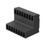 SCDV-THR 3.81/20/90G 3.2SN BK BX Złącze wtykowe płytek drukowanych, nr.katalogowy 1033580000