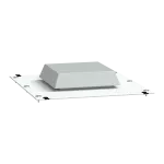 Dach z wycięciem, PrismaSeT, IP55 W800 D400