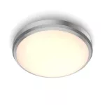 DORIS CL257 EC RD 6W 27K N HV IP44 06 Lampa sufitowa łazienkowa