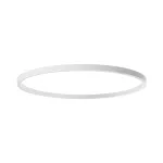 ALFREDO 2000/U plafon LED PHILIPS LV 147,3W/21765lm/3000K, 230V, biały sygnałowy (mat) RAL 9003