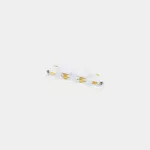 White mini “I” connector DALI 71-7540-14-00