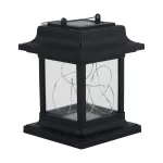 Lampa solarna LED FRED LED 14 0,05W WW