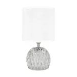Lampka stołowa ZEFIR E14 WHITE