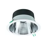 Downlight Philips Coreline DN142B UGR19 19.2W 2300lm 3000K 20S/830 PSU-E UGR19 5 lat gwar