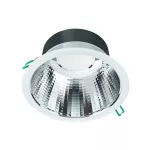 Downlight Philips Coreline DN142B UGR19 20.5W 2250lm 3000K ściemnialna 20S/830 PSD-E UGR19 5 lat gwar