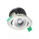 Oprawa downlight typu Spot LED Philips Coreline RS151B 12.3W 1320lm 4000K ściemnialna LED12-WB-/840 D78 PSR PI6 ALU 5 lat gwar