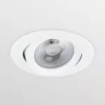Oprawa downlight typu Spot LED Philips Coreline RS151B 7.2W 720lm 4000K ściemnialna LED6-WB-/840 D78 PSR PI6 WH 5 lat gwar