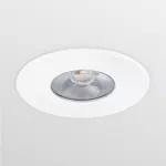 Oprawa downlight typu Spot LED Philips Coreline RS150B 12.3W 1320lm 4000K ściemnialna LED12-WB-/840 D78 PSR PI6 WH 5 lat gwar