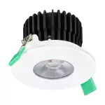Oprawa downlight typu Spot LED Philips Coreline RS150B 12.3W 1320lm 4000K ściemnialna LED12-WB-/840 D78 PSR PI6 WH 5 lat gwar