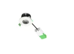 Oprawa downlight typu Spot LED Philips Coreline RS150B 12.3W 1320lm 4000K ściemnialna LED12-WB-/840 D78 PSR PI6 WH 5 lat gwar