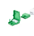 Panel LED Philips Coreline RC132V G5 UGR19 34W 3600lm 4000K ściemnialna 36S/840 PSD W60L60 OC ELB3 5 lat gwar