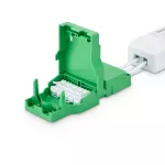 Panel LED Philips Coreline RC132V G5 UGR19 34W 3600lm 4000K ściemnialna 36S/840 PSD W60L60 OC ELB3 5 lat gwar