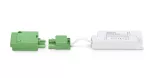 Panel LED Philips Coreline RC132V G5 UGR19 34.5; 24.5W 2900; 3400; 4000lm 3000K 29_34_40S/830 PSU W60L60 OC 5 lat gwar