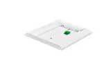 Panel LED Philips Coreline RC136B 34; 25W 3100; 3700; 4300lm 4000K ściemnialna 31S_37S_43S/840 PSD W60L60NOCELB3 5 lat gwar
