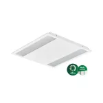 Panel LED Philips Coreline RC136B 31; 22W 2800; 3400; 4000lm 3000K 28S_34S_40S/830 PSU W60L60 NOC 5 lat gwar