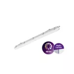 Oprawa hermetyczna Philips Ledinaire WT065C przelotowa 42; 23W 2900; 4800lm 4000K LED29_48S/840 PSU L1200 TW1 5 lat gwar