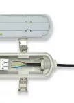 Oprawa hermetyczna Philips Ledinaire WT075C 35W 4800lm 4000K ściemnialna 48S/840 ESW L1200 EcoSet 5 lat gwar