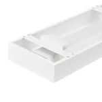 Panel nasufitowy LED Philips Coreline SM136V UGR19 34; 25W 3100; 3700; 4300lm 4000K ściemnialna 31S_37S_43S/840 PSD W20L150OCELB3 5 lat gwar