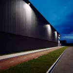 Naświetlacz Philips Ledinaire BVP169 100W 11000; 12000lm all-in 3000; 4000; 6500K LED120/830_40_65 DOB 100W SWB 5 lat gwar