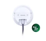 Czujnik ruchu/światła EcoSet Philips Ledinaire EXT2020 OCC DL MW AC Sensor S WH ESW 5 lat gwar