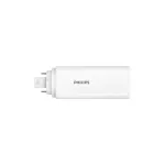 Świetlówka LED Philips CorePro 6.5W zamiennik 18W 720lm 3000K LED PLT HF 6.5W 830 4P GX24q-2 3 lata gwar
