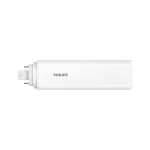 Świetlówka LED Philips CorePro 15W zamiennik 32W 1800lm 4000K LED PLT HF 15W 840 4P GX24q-3 LEDowe zamienniki świetlówek niezintegrowanych CFL-ni 3 lata gwar