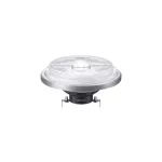 Reflektor LED Philips MASTER klasa A 10.8W zamiennik 50W 600lm ściemnialna 2700K ExpertColor 10.8-50W 927 AR111 24D 5 lat gwar