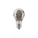 Żarówka LED Philips 2.3W zamiennik 11W 100lm 1800K LEDclassic 11W A60 E27 smoky ND RFSRT4 Żarówki LED 2 lata gwar