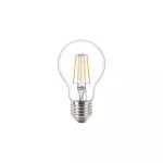 Żarówka LED Philips CorePro 4.3W zamiennik 40W 470lm 2700K LEDBulbND 4.3-40W E27 A60827 CLG Szkło przezroczyste 2 lata gwar