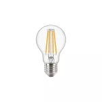 Żarówka LED Philips CorePro 10.5W zamiennik 100W 1521lm 4000K LEDBulbND10.5-100W E27A60 840CLG Szkło przezroczyste 2 lata gwar