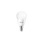 Kulka Led Philips CorePro 7W zamiennik 60W 806lm 2700K lustre ND 7-60W E14 827 P48 FR Świeczki / kulki LED 2 lata gwar