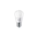 Kulka Led Philips CorePro 7W zamiennik 60W 806lm 2700K lustre ND 7-60W E27 827 P48 FR Świeczki / kulki LED 2 lata gwar