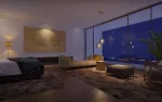 Żarówka LED Philips MASTER 4W zamiennik 25W 250lm 1800K VLE LEDBulbD4-25W E27 A60 GOLD SP G Szkło Amber 2.5 roku gwar