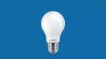 Żarówka LED Philips MASTER 7.8W zamiennik 75W 1055lm ściemnialna 2700K VLE LEDBulb D7.8-75W E27 927 A60 CLG Szkło przezroczyste 2.5 roku gwar