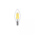 Świeczka LED Philips MASTER 3.4W zamiennik 40W 470lm ściemnialna 2700K VLE LEDCandleD3.4-40W E14 B35 927CLG Świeczki / kulki LED 2.5 roku gwar