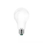 Żarówka LED Philips MASTER klasa A 7.3W zamiennik 100W 1535lm 4000K LEDBulbND7.3-100WE27840 A70 FRG UE Szkło matowe 5 lat gwar