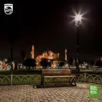 Żarówka LED Philips MASTER 19W zamiennik 80W 3100lm 4000K LED HPL M 3Klm 19W 840 E27 FR G LEDowe zamienniki lamp HID 5 lat gwar