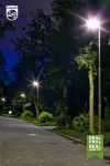 Żarówka LED Philips MASTER 33.5W zamiennik 200W 6000lm 4000K LED HPL M 6Klm 33.5W 840 E40 FR G 5 lat gwar