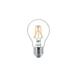 Żarówka LED Philips 7.5; 3; 1.6W zamiennik 60-30-16W 806-320-150lm 2700/2500/2200K LEDClassic SSW 60W A60 E27WWCLND RF1SRT4 Żarówki LED 2 lata gwar