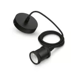 Akcesorium Philips 1800K CORD/modern/E27/black 1CT EU RF 2 lata gwar