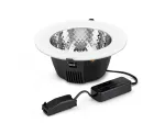 Downlight Philips Ledinaire DN070B 12W 1200lm 3000K LED12/830 12W 220-240V D150 RD EU 5 lat gwar