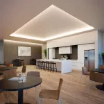 Taśma LED Philips CorePro 6/1m(27)W LEDstrip 6W840 800LM/M 5M Taśmy LED 2 lata gwar