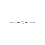 Źródło światła MST MHN-SB 2000W/956 400V K12s-7 WH HO