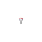 Promiennik podczerwieni E27 250W 125mm BR125 IR 230-250V Red do pracy ciężkiej1CT/10