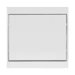 Łącznik p/t schodowy Luna, 10A, 250V, WP-5L, biały