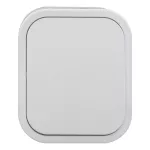 Łącznik n/t jednobiegunowy B2, 10A, 250V, IP54, WNT-1B2, biały