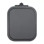 Przycisk n/t dzwonek B2, 10A, 250V, IP54, WNT-6/7B2, szary