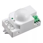 Mikrofalowy czujnik ruchu, 360°, IP20, 1200W