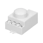 Mikrofalowy czujnik ruchu, mini, 360°/180° IP20, 1200W