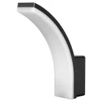 FRENIT II LED 12W/15W/20W, oprawa ogrodowa, IP65, 4000K, czarna